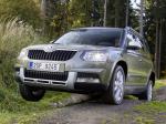 Skoda Yeti OutDoor 2013 года